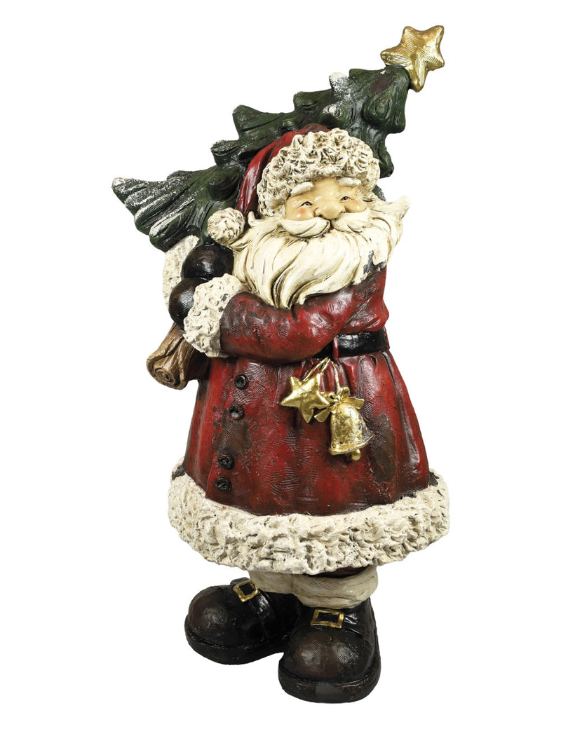 Brandani Babbo Natale con Albero