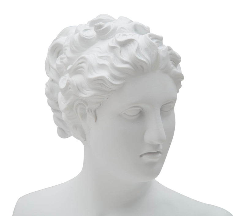 Mauro Ferretti Scultura Roman Woman 21,5 x 14,5 x 34 cm