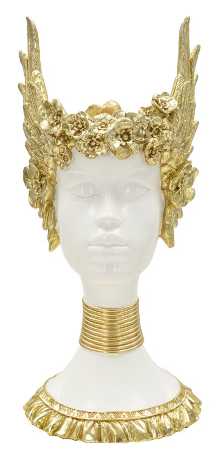 Scultura athena cm 17,5x17x38