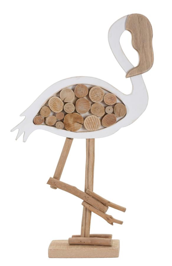 Flamingo nature cm 31x9x56