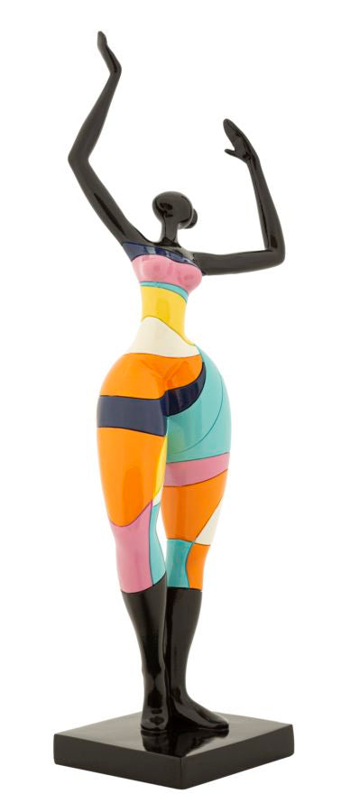 Donnina dance rubic -a- cm 12,5x10x38
