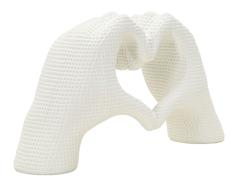 Scultura lover white cm 25x7,5x13,5 min 2