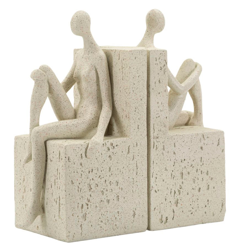 Mauro Ferretti Fermalibri Stons 24 x 10 x 20,5 cm
