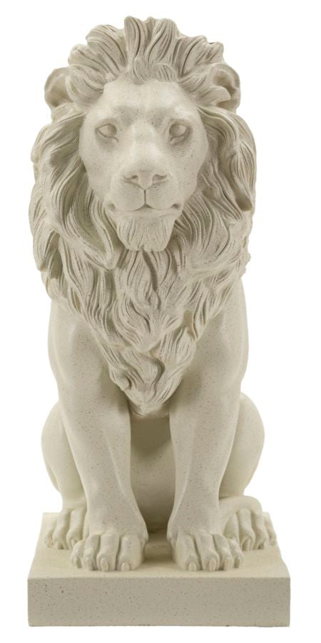 Mauro Ferretti Leone Stons 17,5 x 25 x 40 cm
