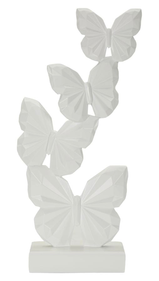 Mauro Ferretti Scultura Butterflies 12 x 6 x 26 cm