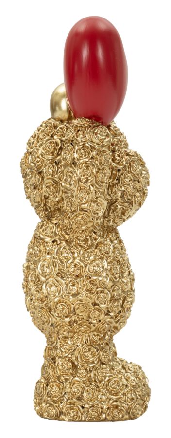 Mauro Ferretti Scultura Bear 9 x 7 x 18 cm