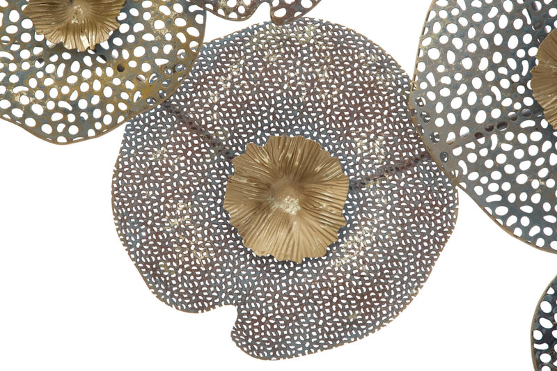 Mauro Ferretti Pannello in Ferro Holes 119 x 7 x 59,5 cm