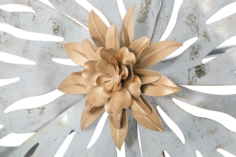 Mauro Ferretti Pannello in Ferro Lory 140 x 10 x 74,5 cm