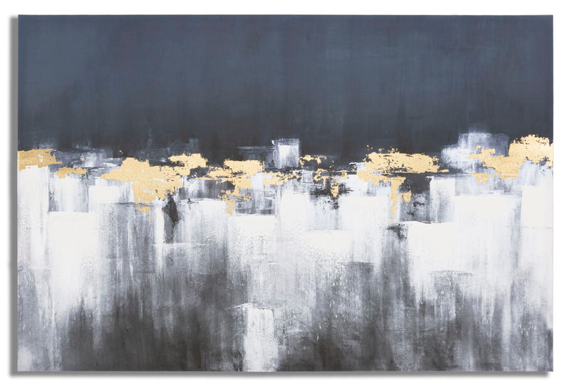 Mauro Ferretti Stampa Dipinta Cubix 80 x 3 x 120 cm