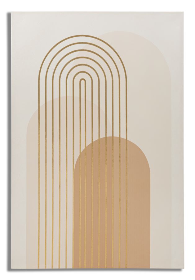 Mauro Ferretti Stampa Dipinta Shine -a- 80 x 3 x 120 cm