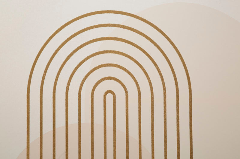 Mauro Ferretti Stampa Dipinta Shine -a- 80 x 3 x 120 cm