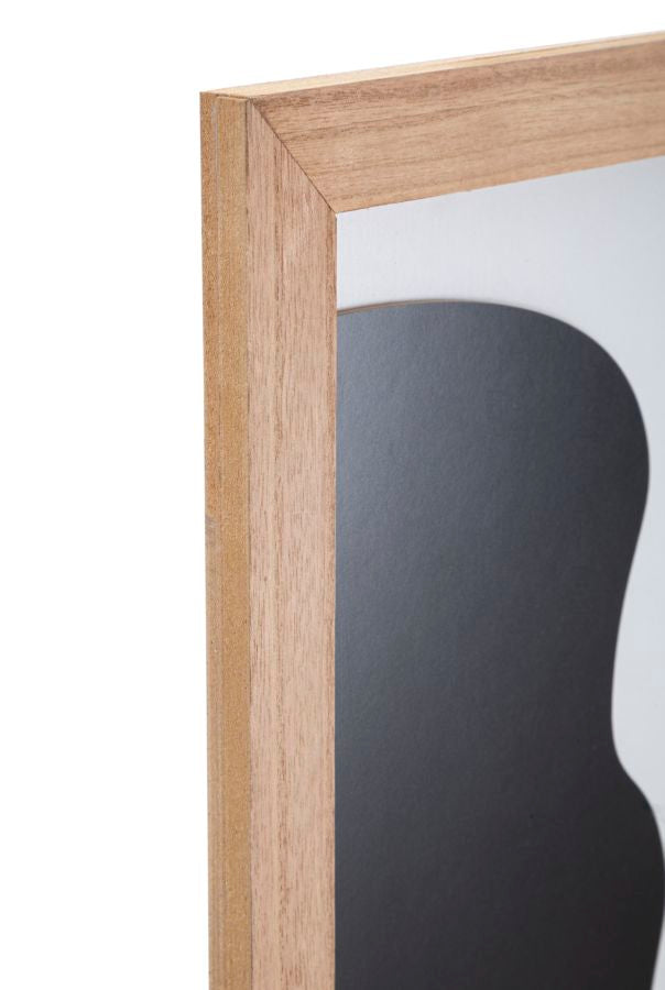 Mauro Ferretti Pannello da Muro Astry -a- 60 x 2 x 80 cm