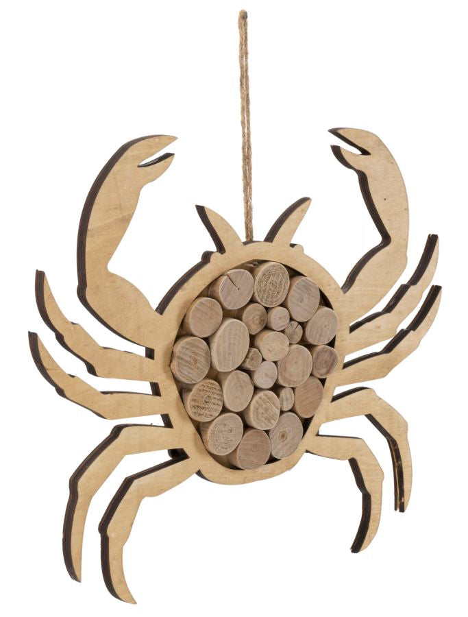 Granchio nature cm 35x2x31 min 2