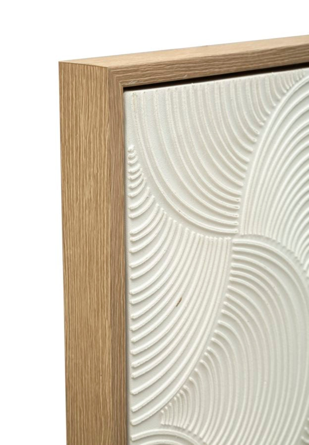 Dipinto su tela semplicity c/cornice -a- cm 80x3,8x120