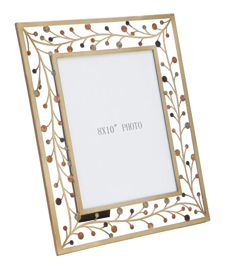 Mauro Ferretti Cornice Bixy 32,5 x 13,5 x 36,2 cm (misura Interna 20 x 25)