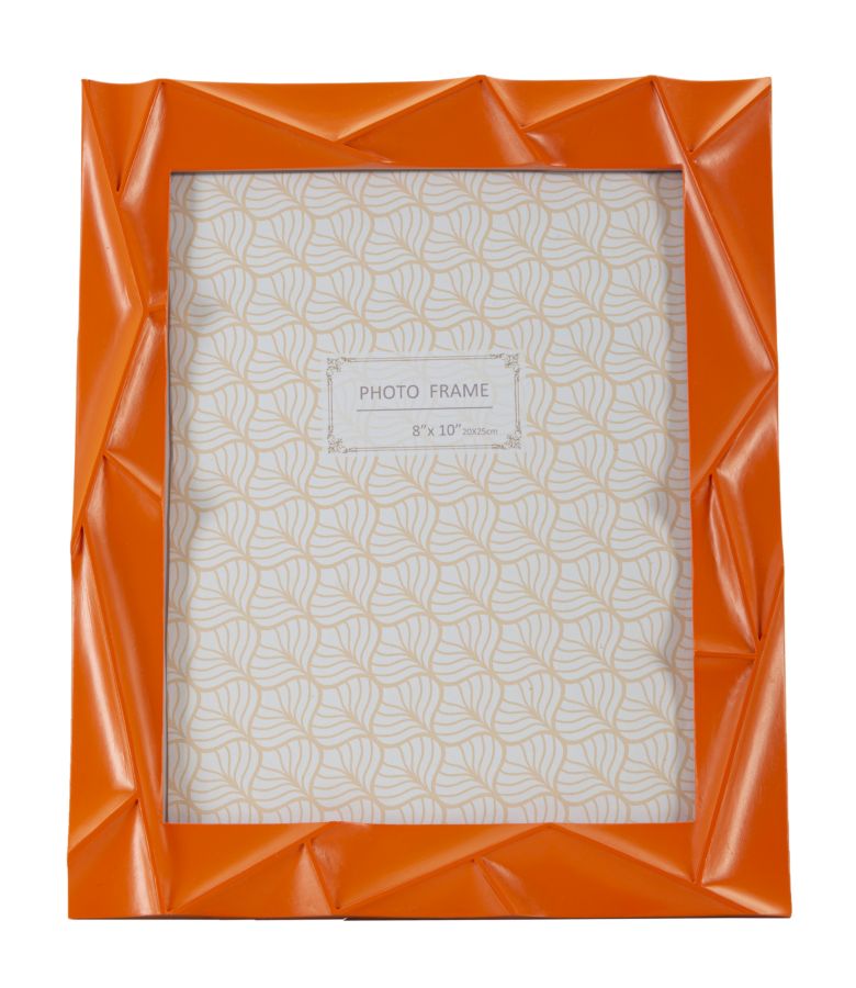 Cornice orangy cm 25,8x2x31 (misura interna cm 20x25) min 2