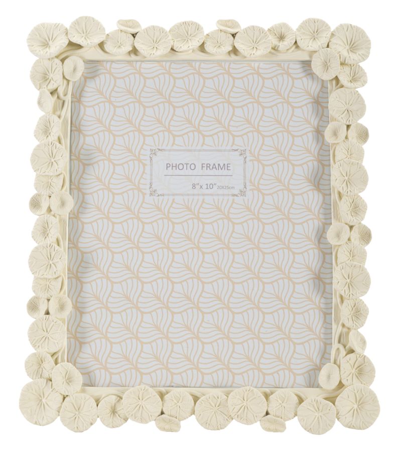 Cornice lotus cm 25,8x2x31 (misura interna cm 20x25) min 2
