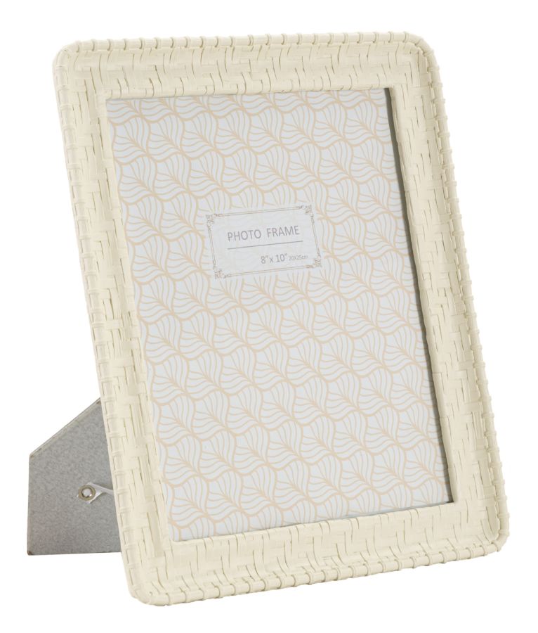 Cornice bamboo style cm 26x2x31 (misura interna cm 20x25) min 2
