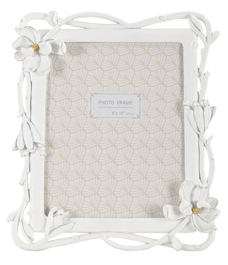 Cornice magnolia cm 29,3x3x33,5 (misura interna cm 20x25) min 2