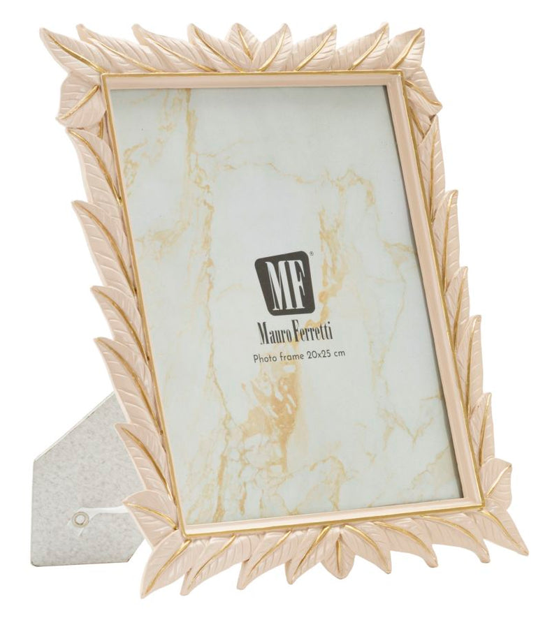 Cornice leaffy cm 27x2x32,3 (misura interna cm 20x25) min 2