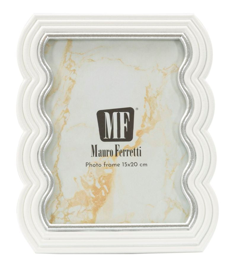Cornice curty cm 19,9x1,5x25,2 (misura interna cm 15x20) min 2