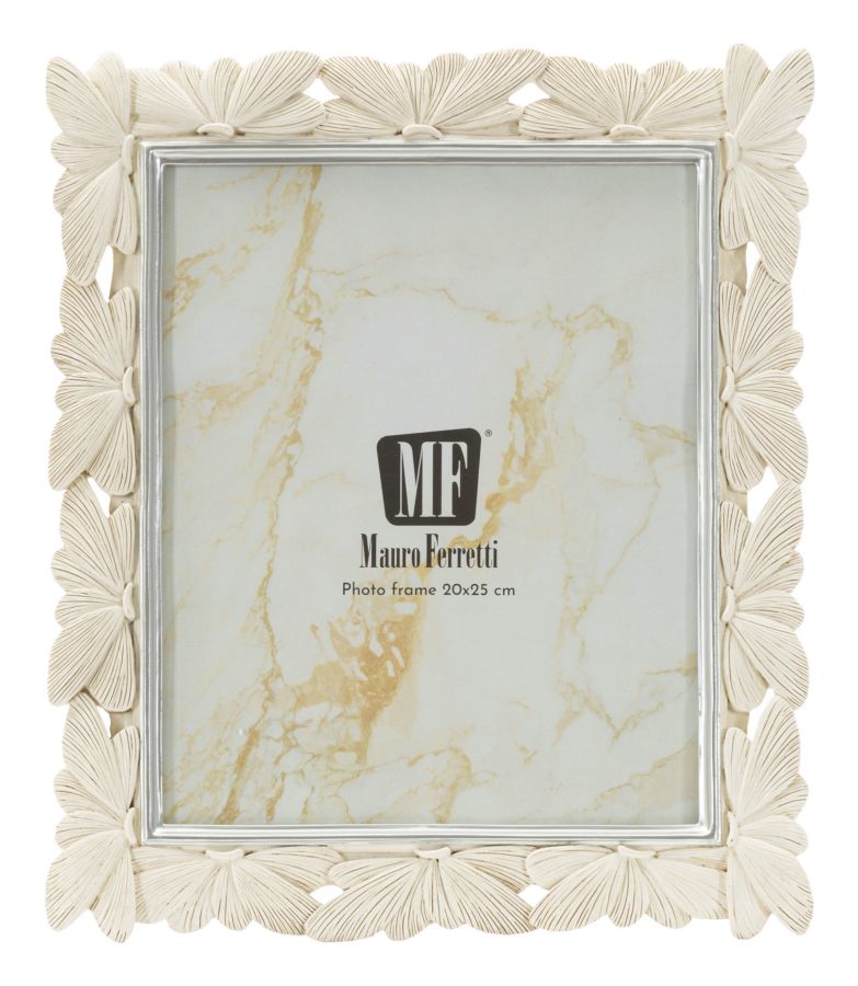 Cornice butterfly cm 28x2x33,3 (misura interna cm 20x25) min 2