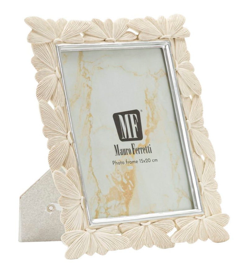 Cornice butterfly cm 23x2x27,7(misura interna cm 15x20) min 2