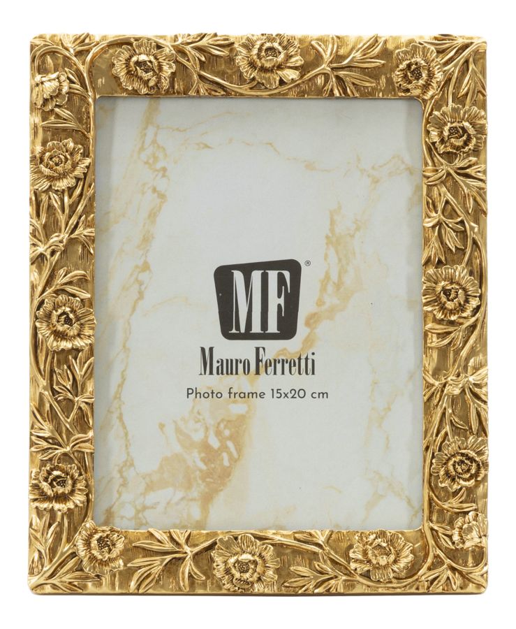 Cornice poppy cm 19,8x2x25 (misura interna cm 15x20) min 2