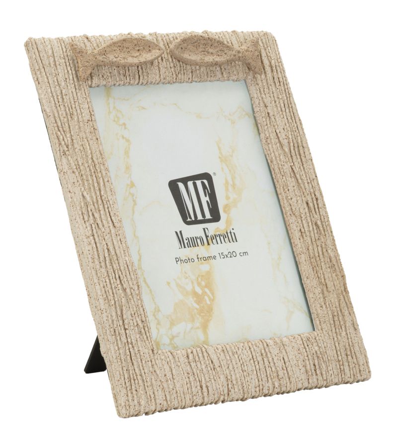 Cornice sand cm 21x2,8x26,5 (misura interna cm 15x20) min 2