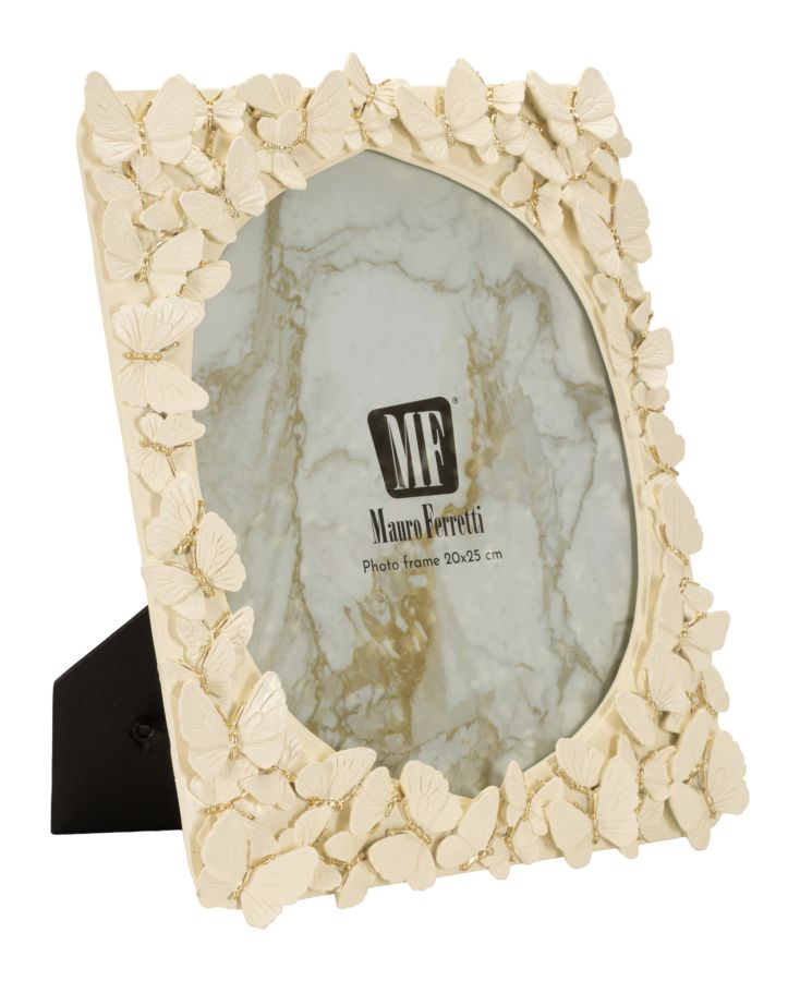 Mauro Ferretti Cornice Butterfly Light 25,2 x 2,5 x 31,4 cm (misura Interna 20 x 25)