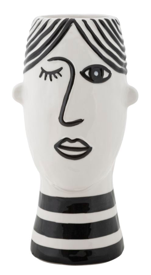 Mauro Ferretti Vaso Face 13,2 x 11,8 x 26,3 cm