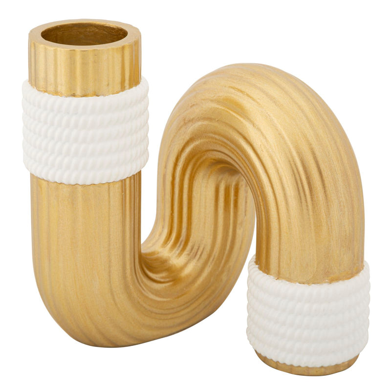 Mauro Ferretti Vaso Bann 10,5 x 10,5 x 12,7 cm