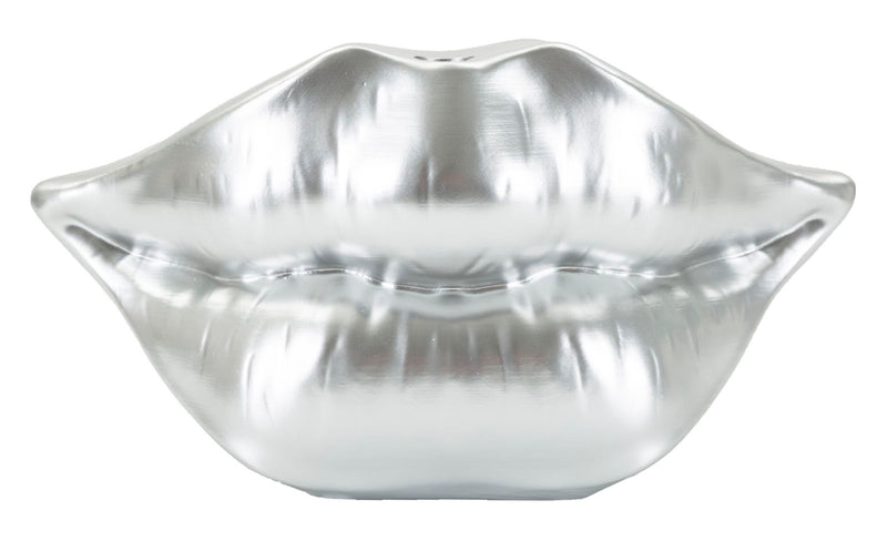 Vaso mouth lip silver cm 23x8x12 min 2