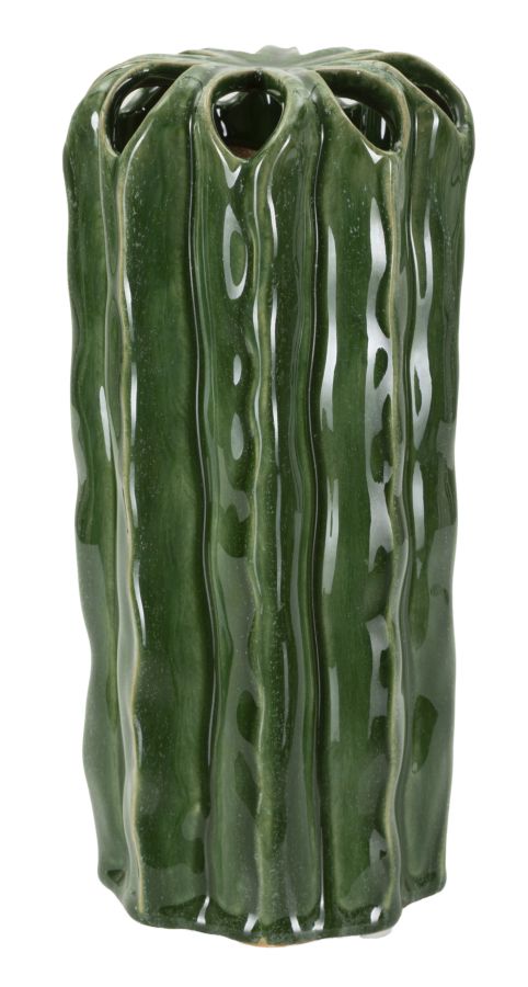 Vaso cactus tall cm ø 11,5x23,5