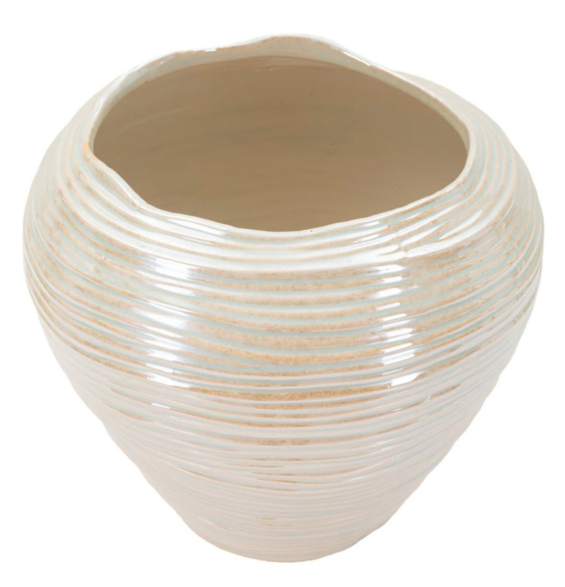 Mauro Ferretti Vaso Perly Round Ø 27 x 24 cm