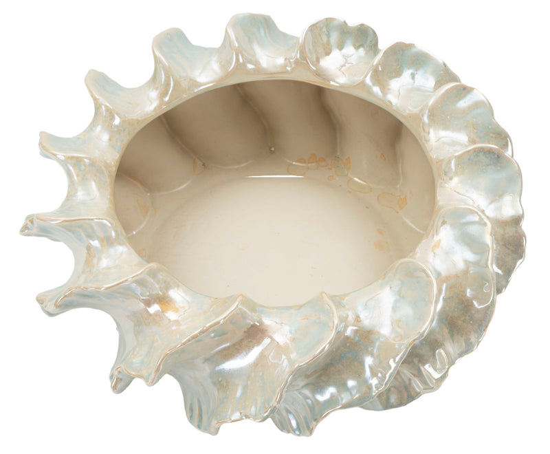 Mauro Ferretti Cachepot Perly Ø 43 x 16 cm
