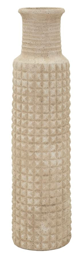 Vaso da esterno sand cm ø 28x110 (apertura cm ø 18)