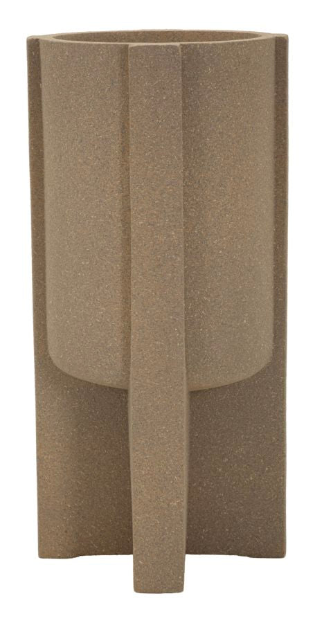 P/vaso da esterno moai cm ø 39x80,5 (apertura cm ø 30)