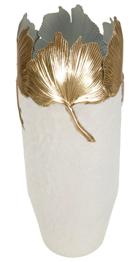 Mauro Ferretti Vaso Leaf Ø 17 x 47,5 cm