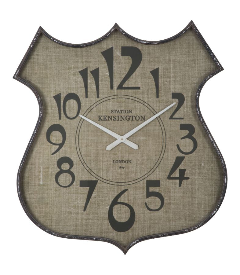 Mauro Ferretti Orologio Saddle 83 x 7 x 90 cm