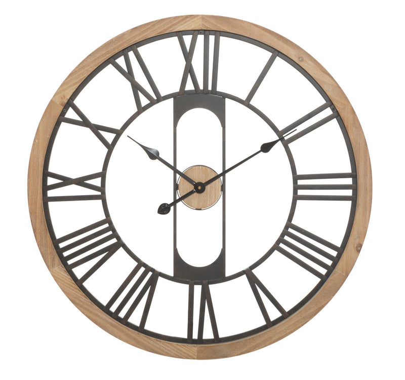 Orologio da muro industry cm ø 70x5
