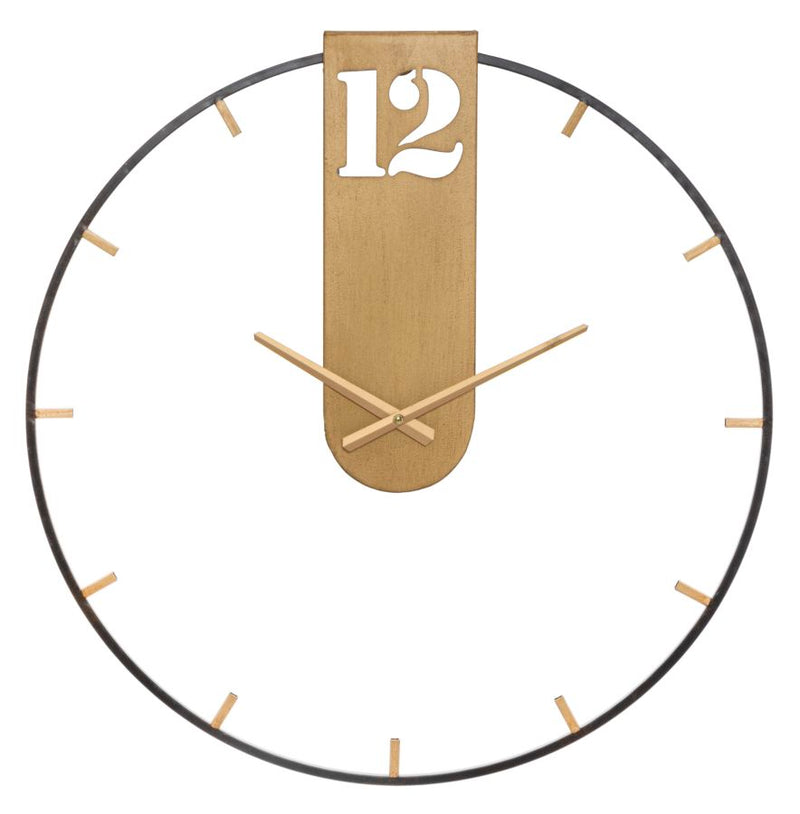 Mauro Ferretti Orologio da Muro Goldy Ø 60 x 4,5 cm