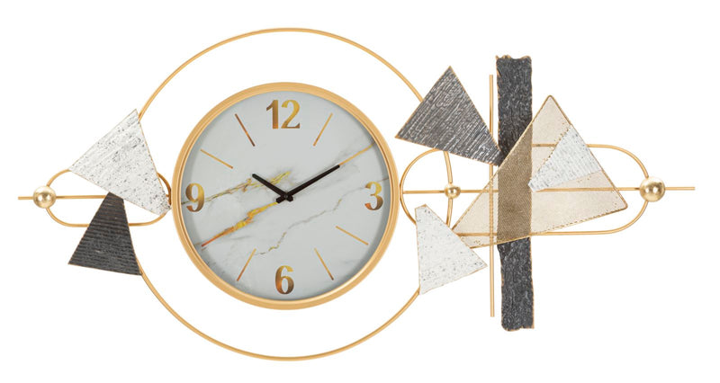 Orologio da muro amy cm 120x6x60