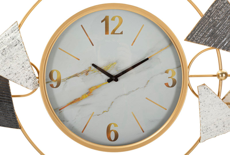 Orologio da muro amy cm 120x6x60