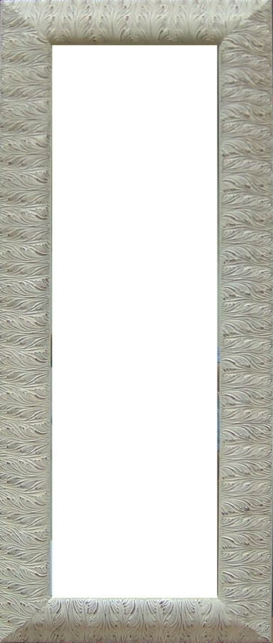 Specchio leaf da terra cm 60x150