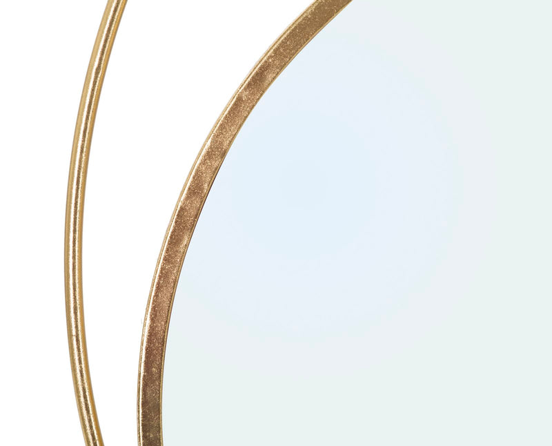 Mauro Ferretti Specchio Planet 90 x 3 x 83 cm