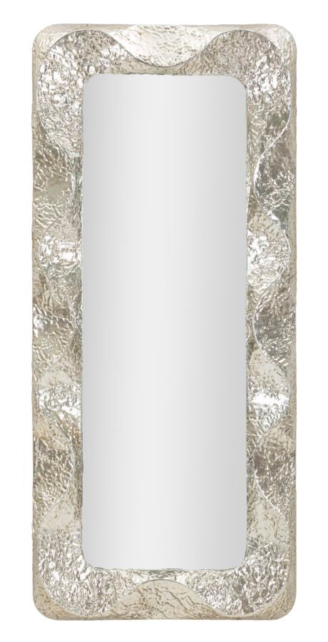 Specchio argelux rettangolare cm 70x6,5x160,5 (misura specchio cm 44x134)