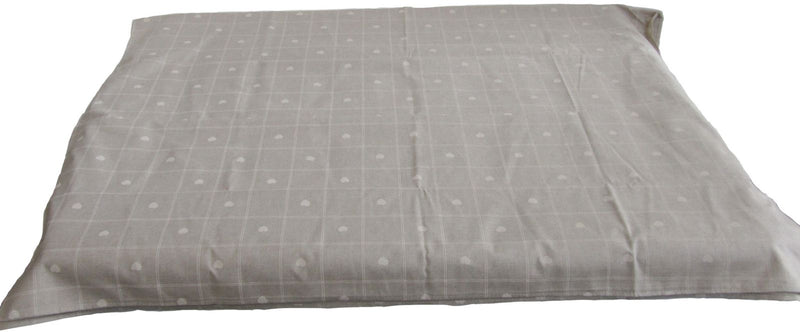 Tovaglia natura cm 140x140 min 2 "made in italy"