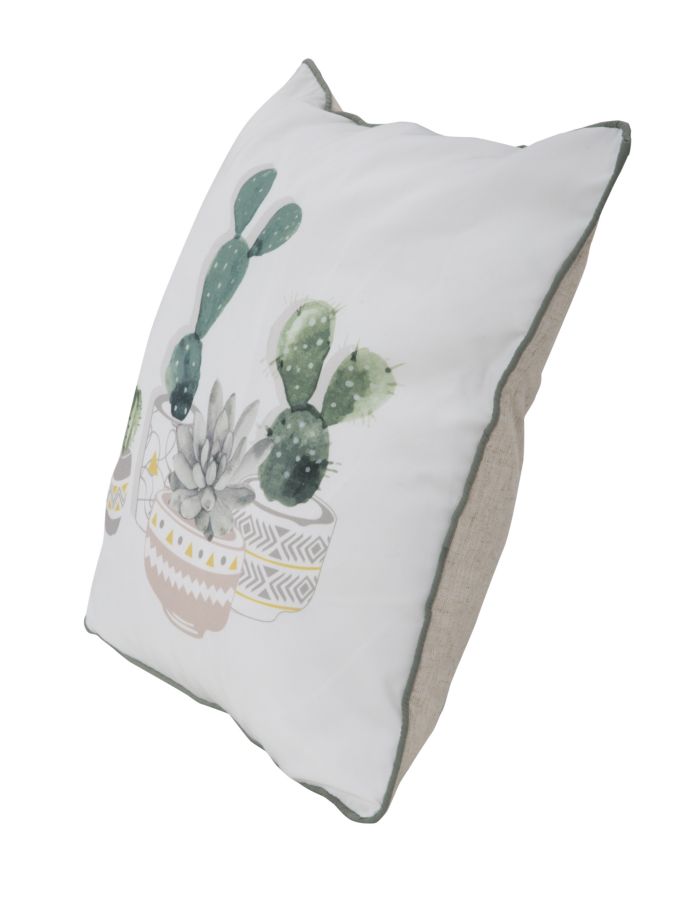 Mauro Ferretti Cuscino Cactus -a- 45 x 45 cm