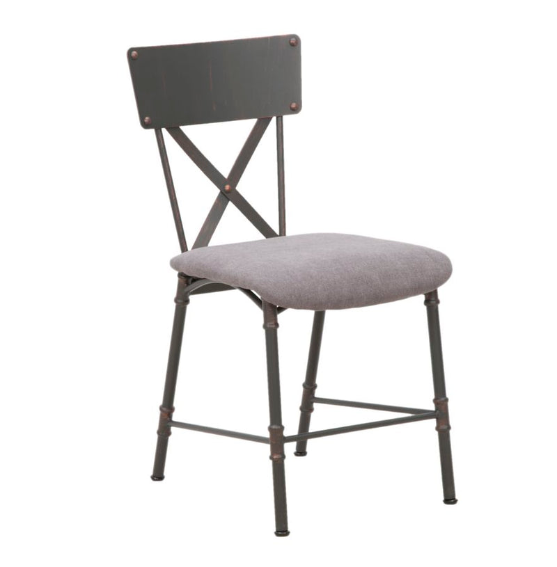 Sedia manhattan cm 41x56x80,5